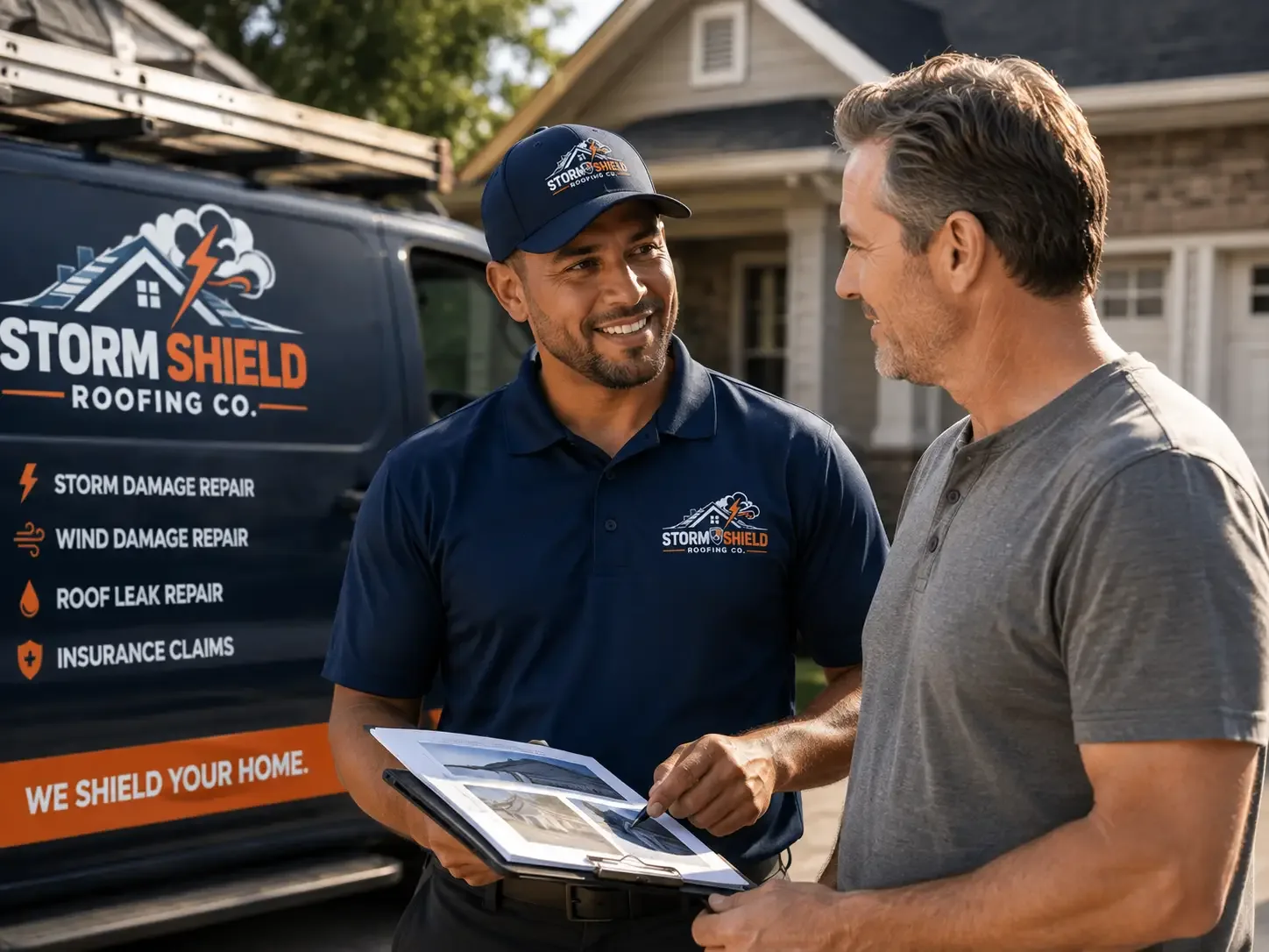 Storm Damage Roof Repair Soso, MS FAQs